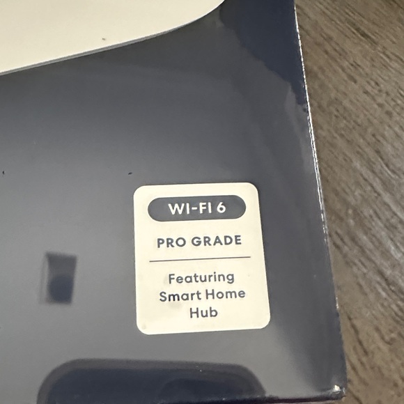 eero Pro 6 White Wireless Router - Picture 3 of 6